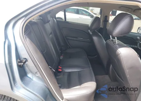 2012 Ford Fusion Sel z USA, uszkodzony, nr VIN 3FAHP0JG1CR120006